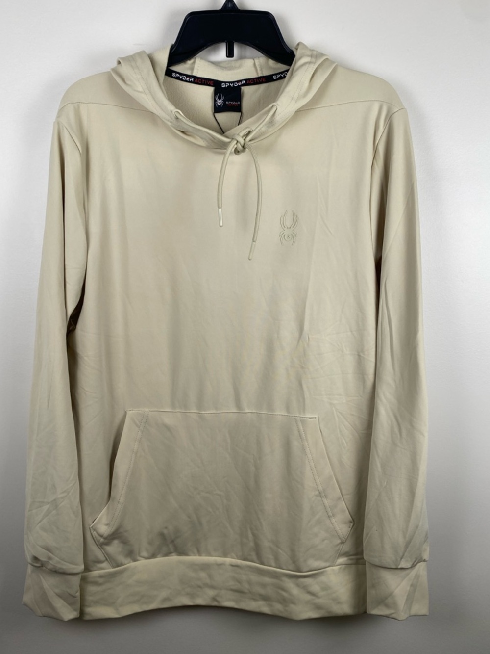 NWT Spyder‎ Active Men’s Fleece Hoodie Medium